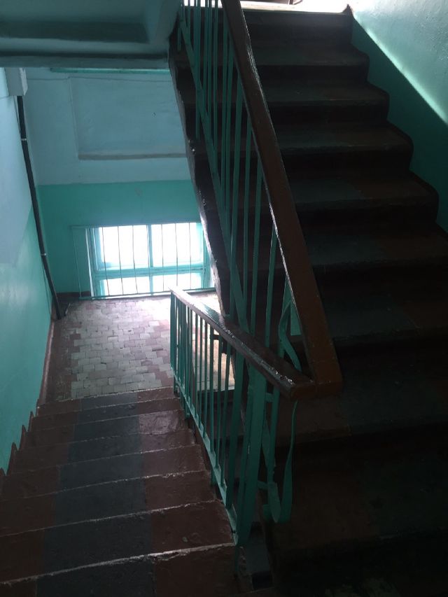 EntranceInside