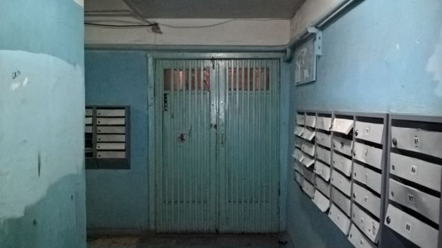 EntranceInside