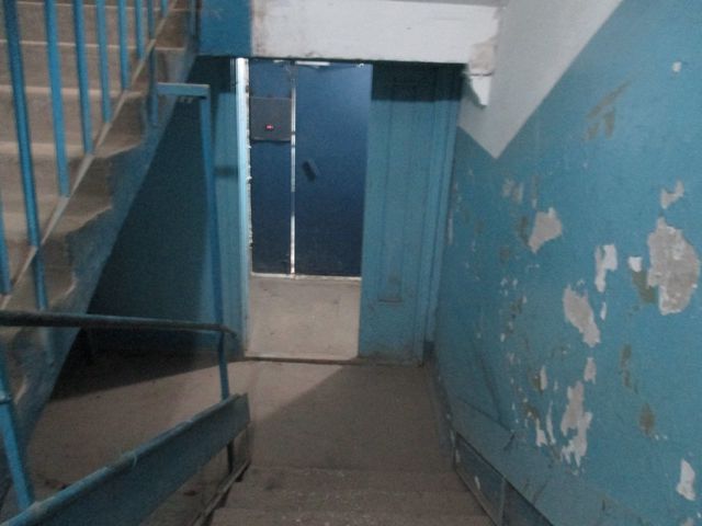 EntranceInside