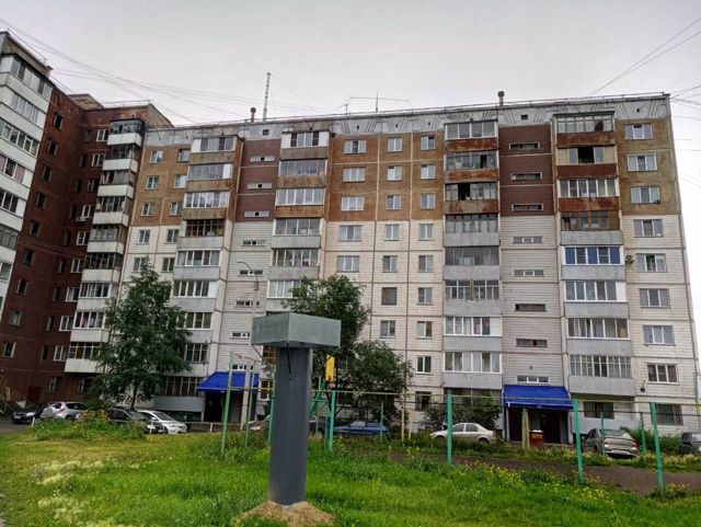 Панорама дома