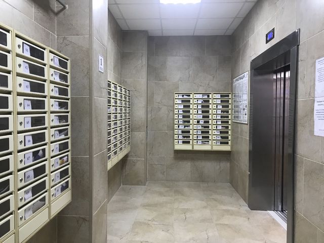 EntranceInside