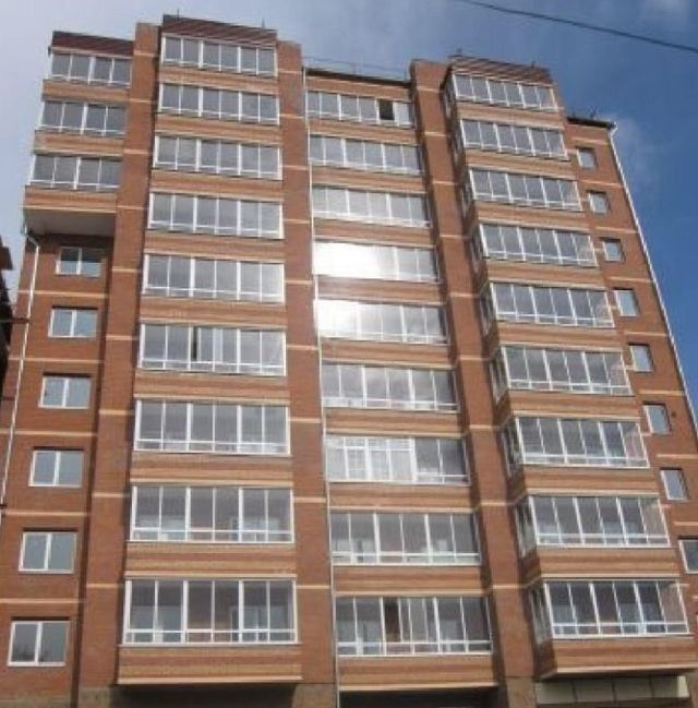 Панорама дома