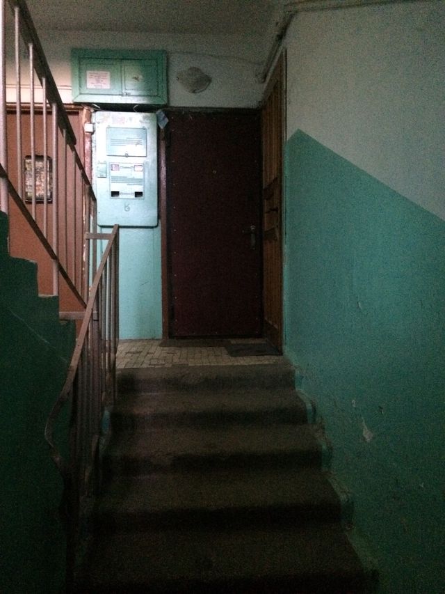EntranceInside