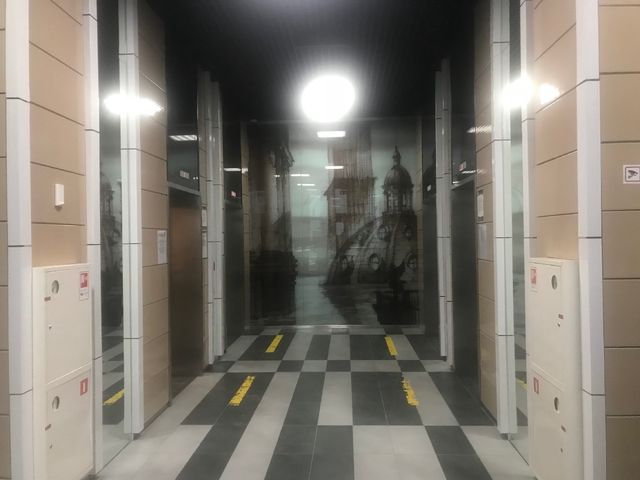 EntranceInside