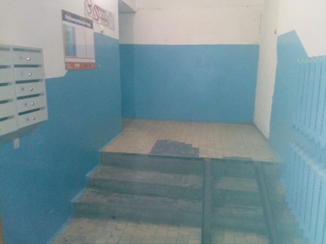 EntranceInside