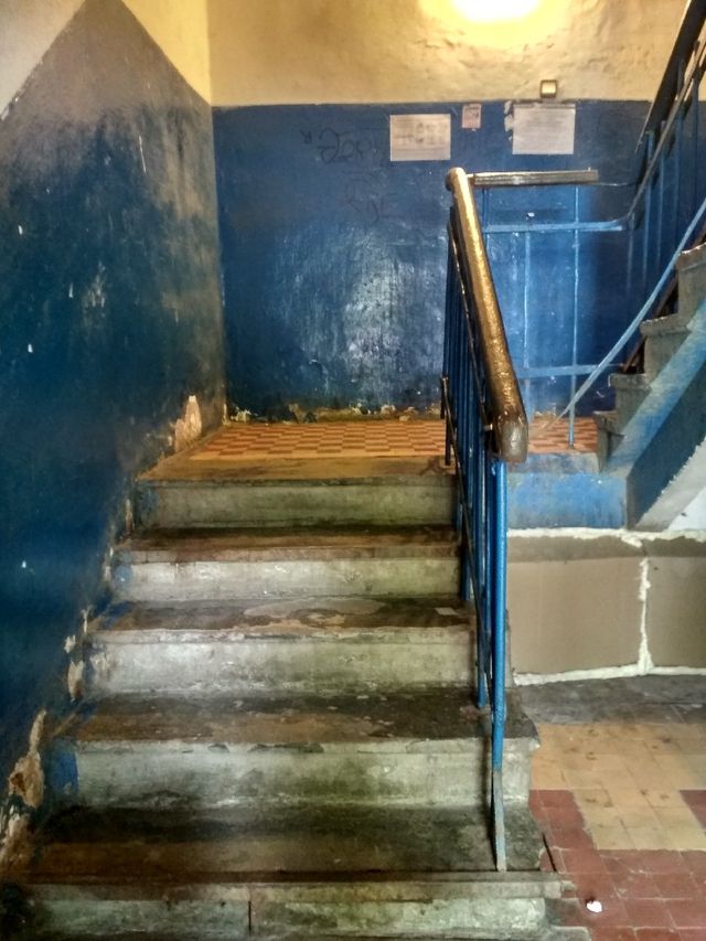 EntranceInside