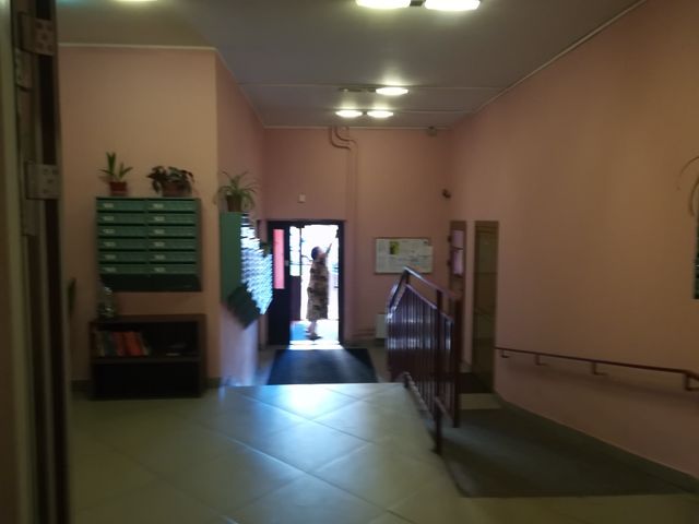 EntranceInside