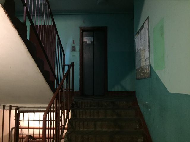 EntranceInside