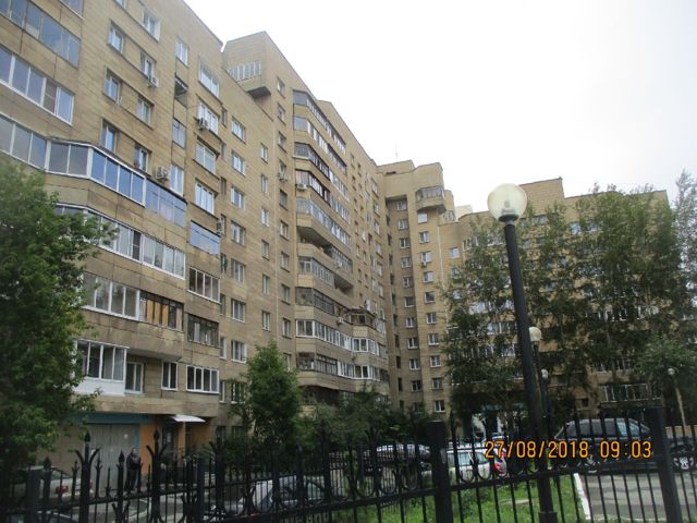 Панорама дома