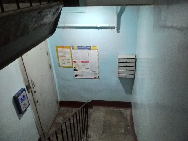 EntranceInside