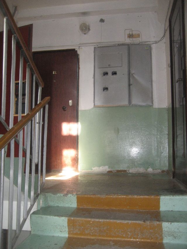 EntranceInside