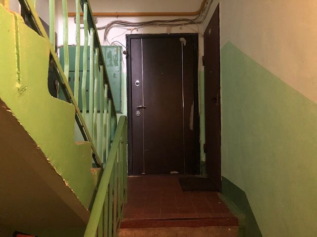 EntranceInside