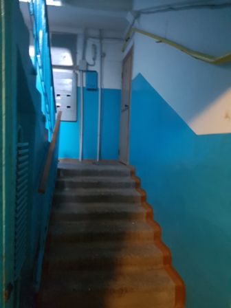 EntranceInside