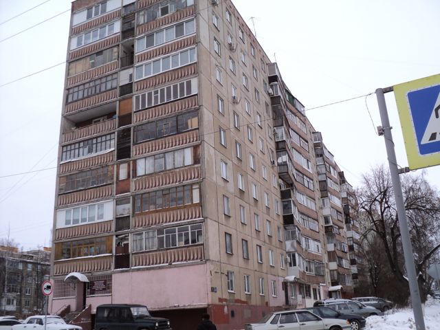 Панорама дома