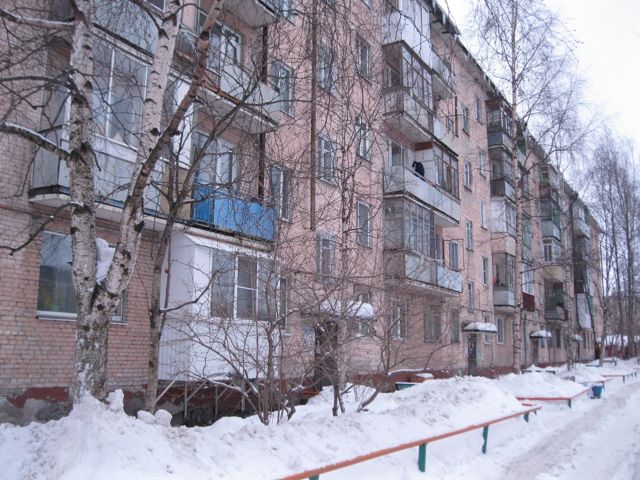 Панорама дома