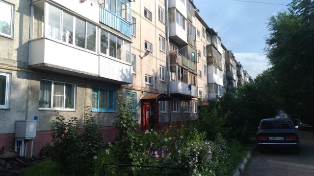 Панорама дома