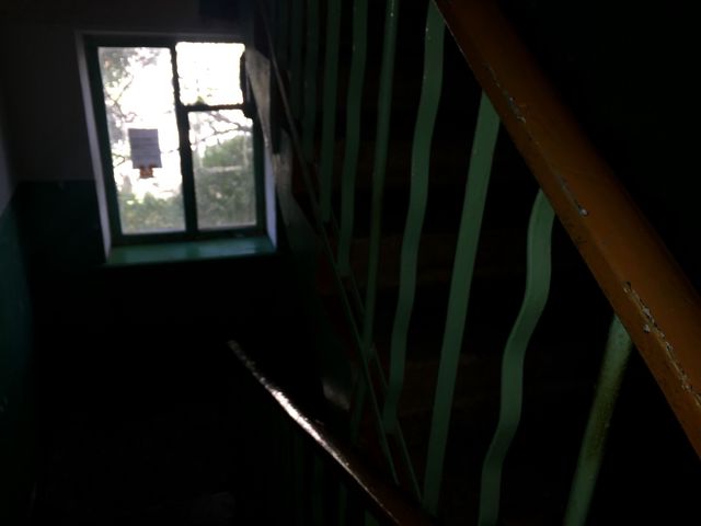 EntranceInside