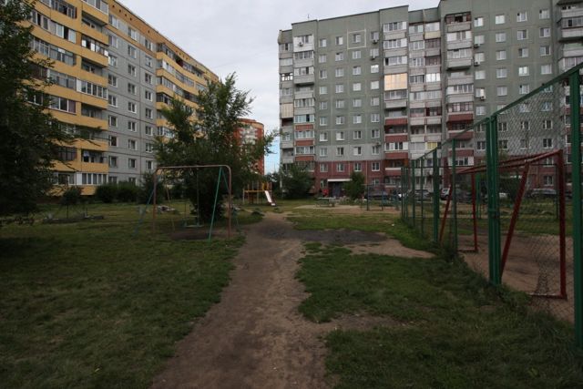 Панорама дома