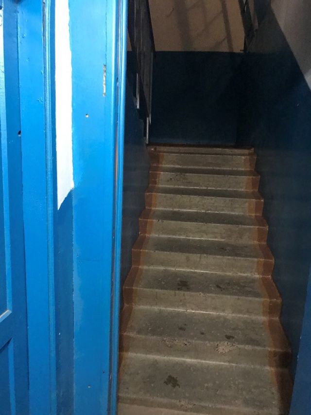 EntranceInside