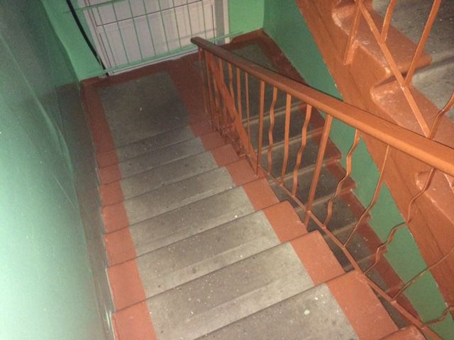 EntranceInside