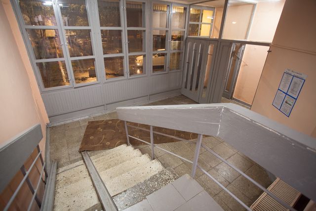 EntranceInside