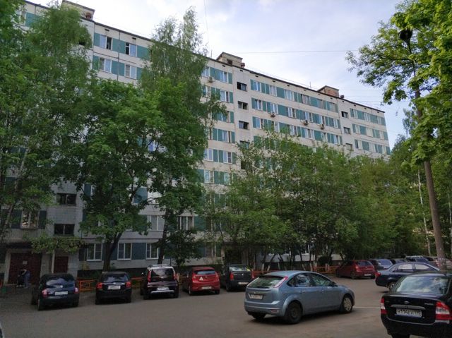 Панорама дома