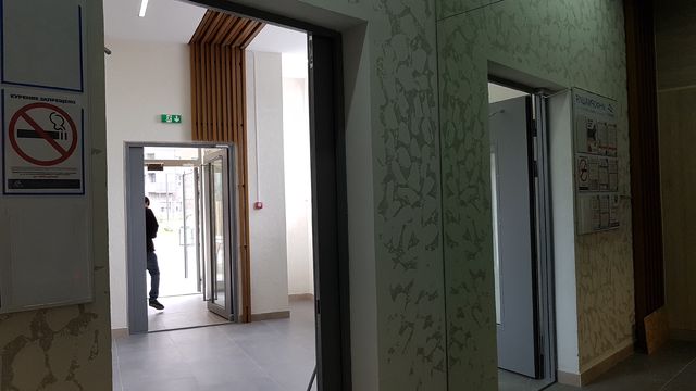 EntranceInside