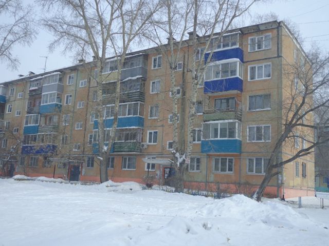 Панорама дома
