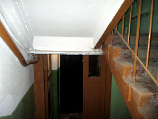 EntranceInside