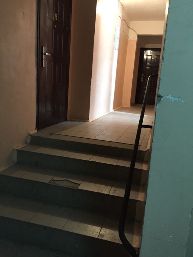 EntranceInside