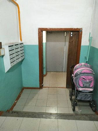 EntranceInside