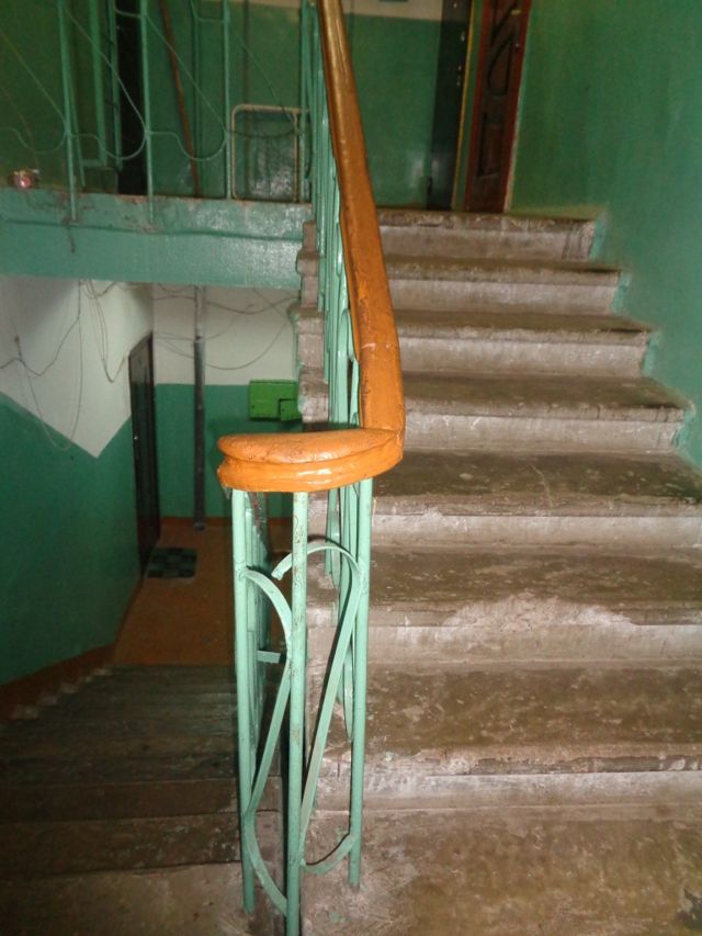 EntranceInside