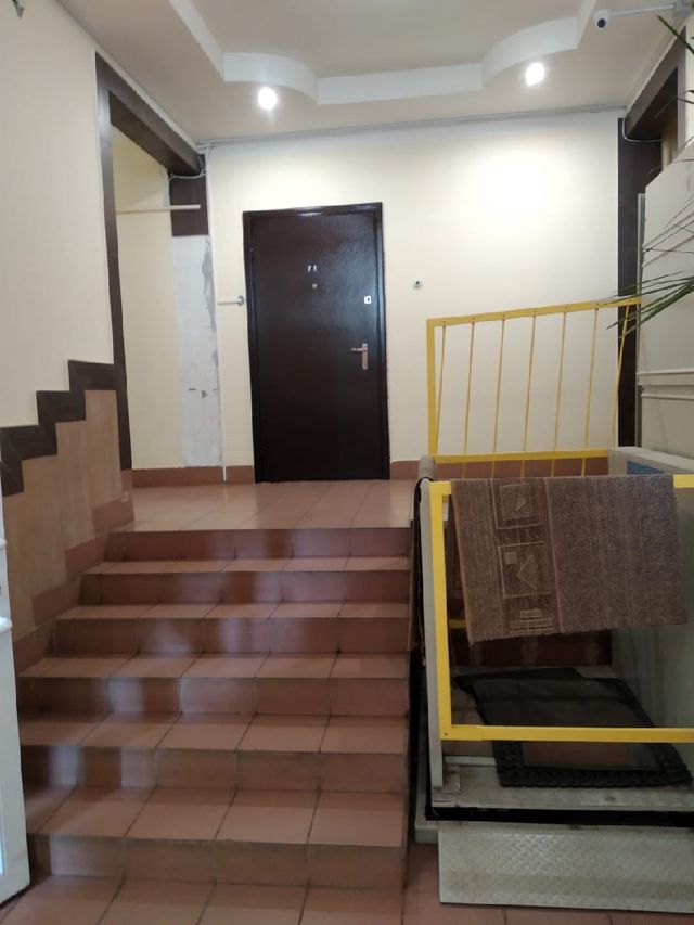 EntranceInside