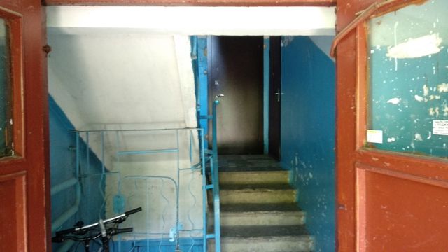 EntranceInside