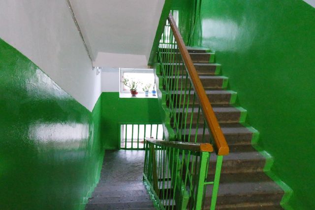 EntranceInside