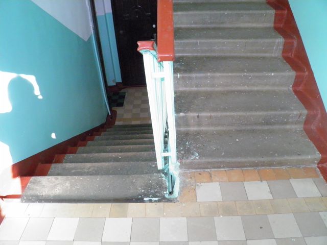 EntranceInside