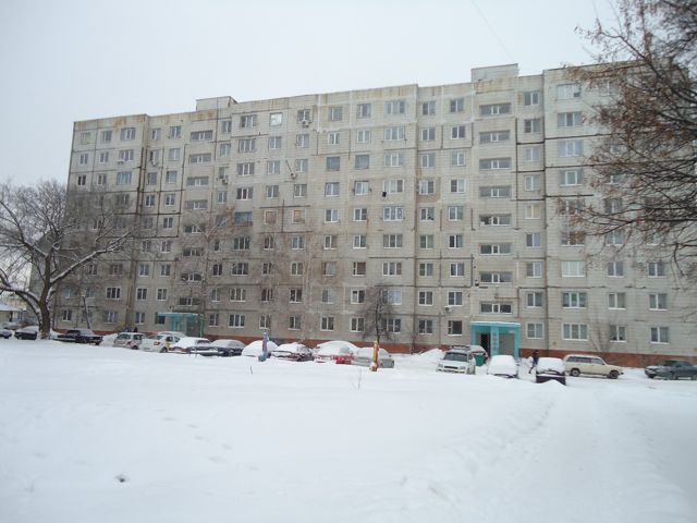 Панорама дома