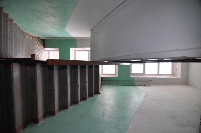EntranceInside