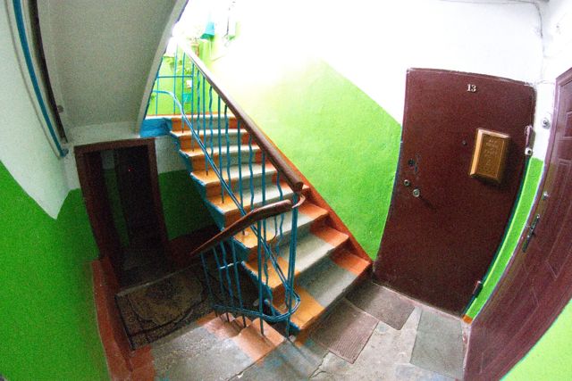 EntranceInside