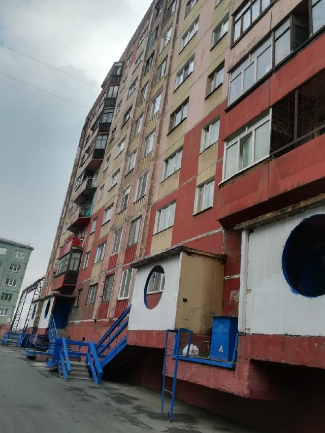 Панорама дома