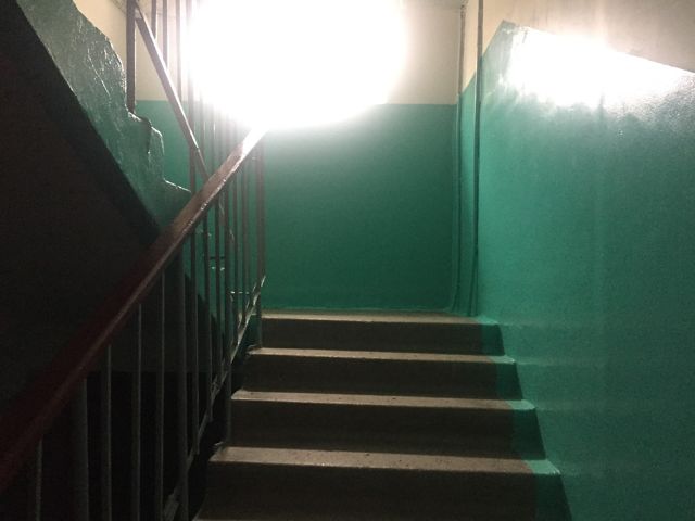 EntranceInside