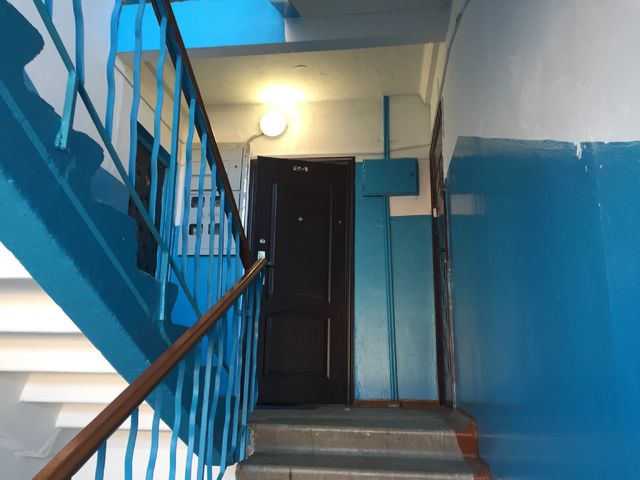 EntranceInside