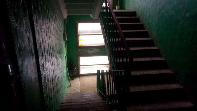 EntranceInside