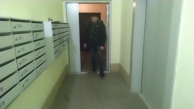 EntranceInside