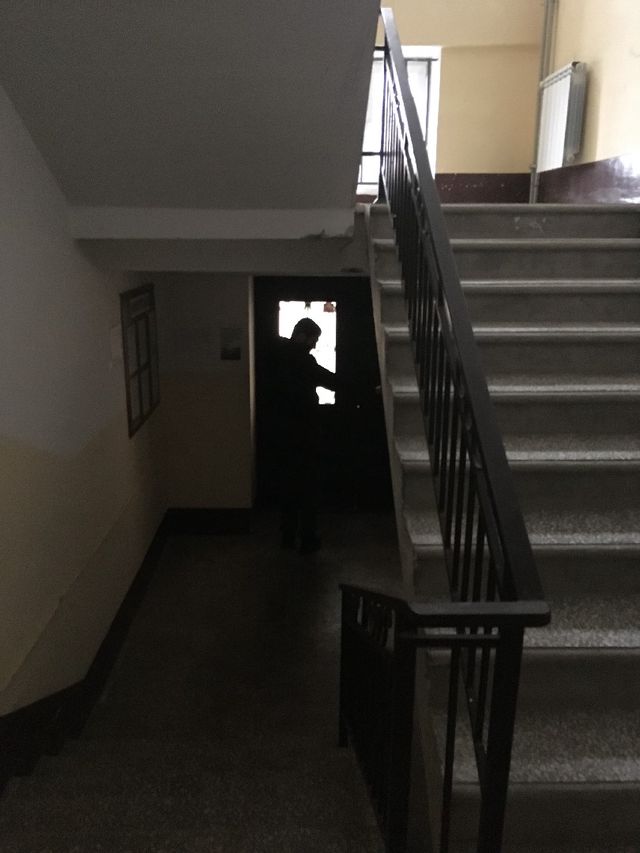 EntranceInside