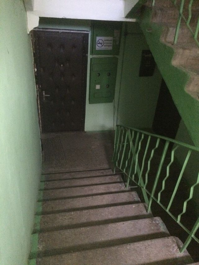 EntranceInside