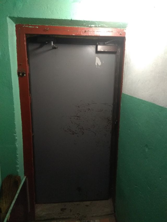 EntranceInside