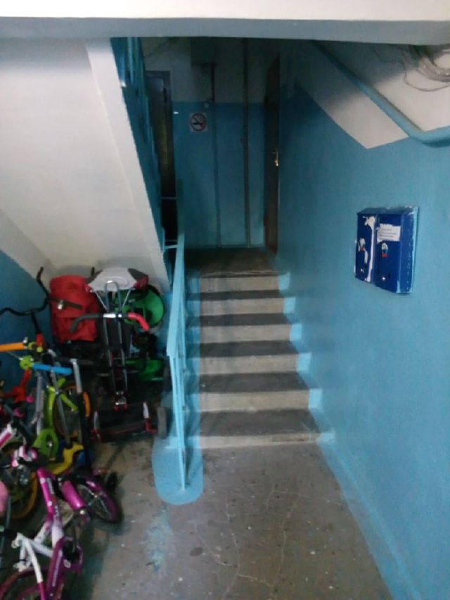 EntranceInside