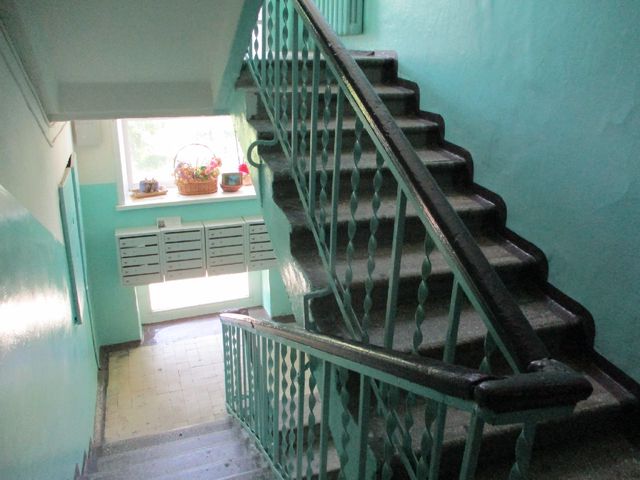 EntranceInside