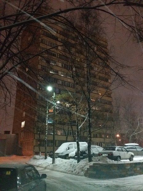 Панорама дома